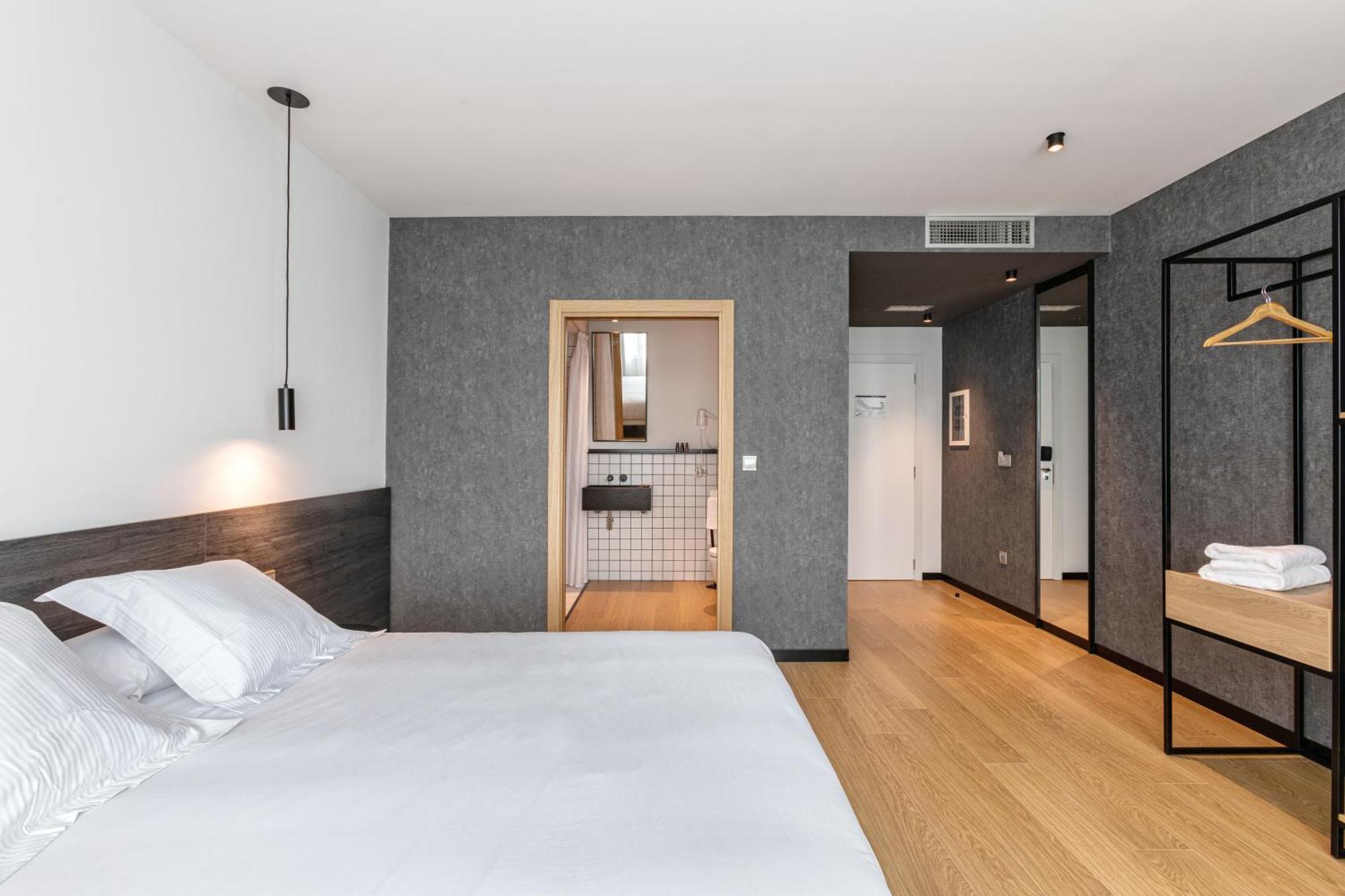 Hotel Forum Ceao Lugo Exteriör bild