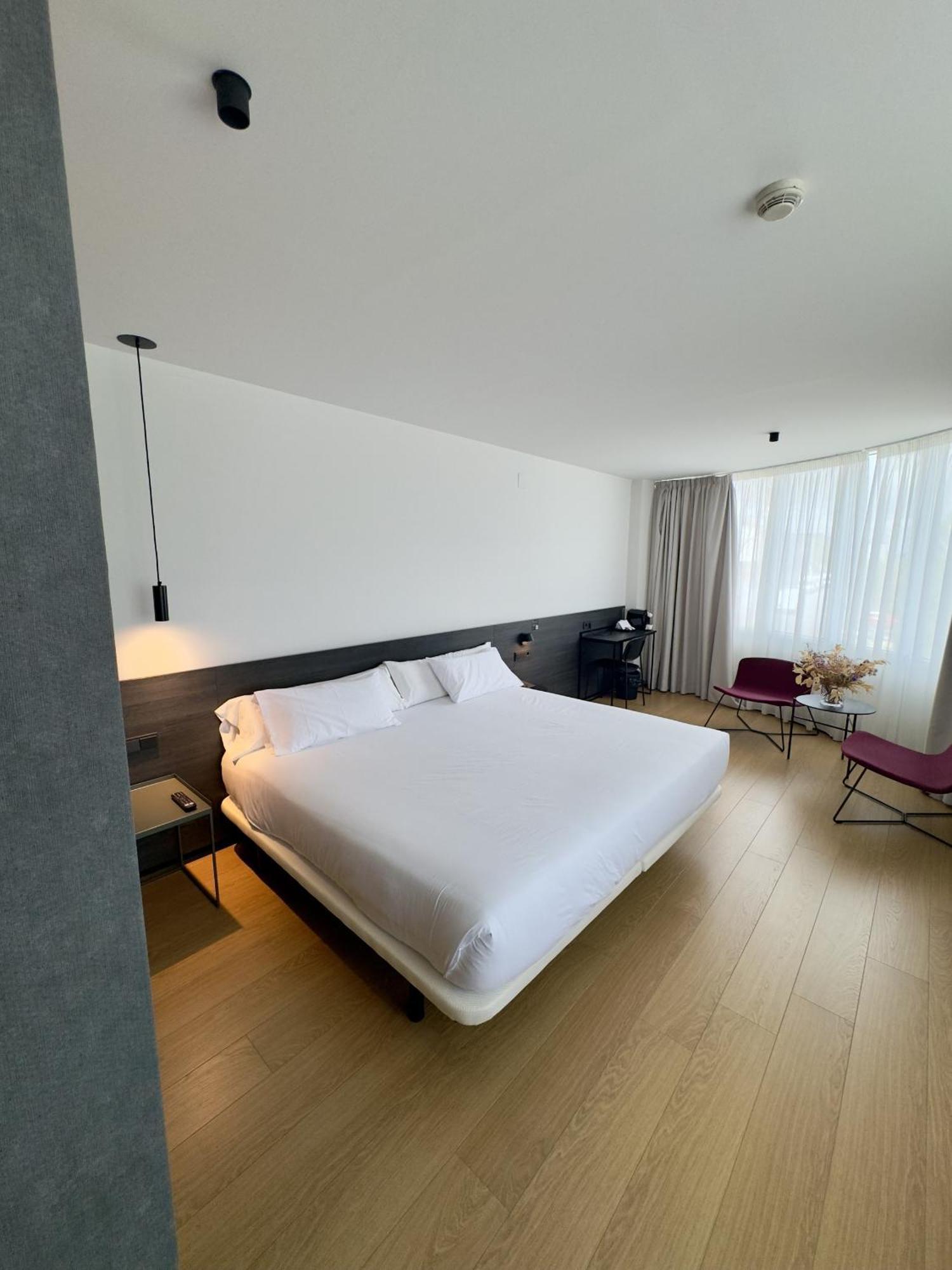 Hotel Forum Ceao Lugo Exteriör bild